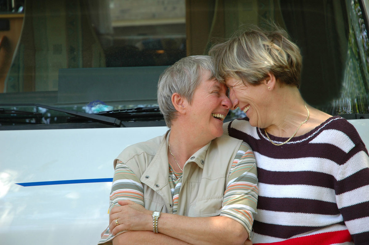 Intimacy, sex and relationships in later life | Research in Practice